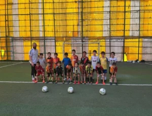 Erzincan Belediyesi’nin Yaz Spor Okulları Başladı