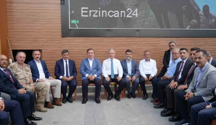 Erzincan’da Bin Kişiye Aşure İkramı