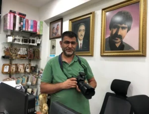 Erzincan’da Fotoğrafçılar Korsan Fotoğrafçılara Karşı