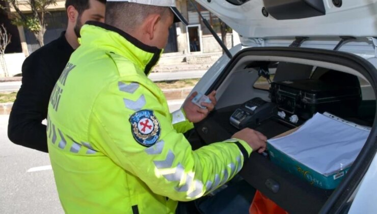 Erzurum Polisi Haziran Ayında 153 Bin 933 Şahıs ve 31 Bin 936 Aracı Sorguladı