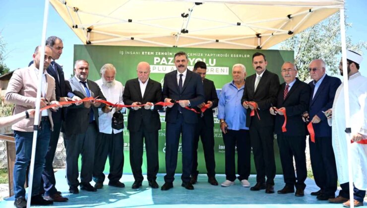 Erzurum Valisi Mustafa Çiftçi’nin Katılımıyla Ethem Zengin Camii’nin Açılışı Gerçekleştirildi