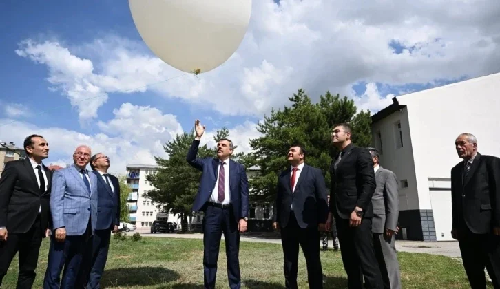 Erzurum’a Temmuz’da Rekor Yağış