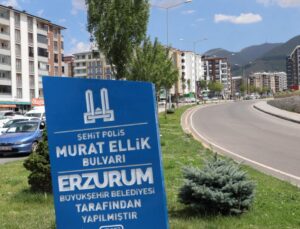 Erzurum’da 15 Temmuz Şehitlerinin İsimleri Okullardan Mescitlere Birçok Yerde Yaşatılıyor