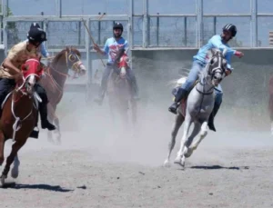 Erzurum’da ’Ata Sporu’ Ciritten Vazgeçilmiyor