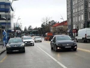 Erzurum’da Haziran Ayında 2 Bin 992 Taşıtın Dönemi Yapıldı