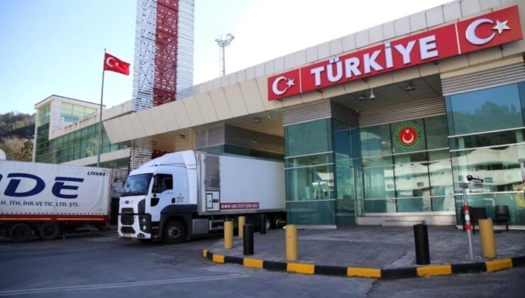 Erzurum’dan 5 Ayda 46.3 Milyon Dolarlık Dış Ticaret