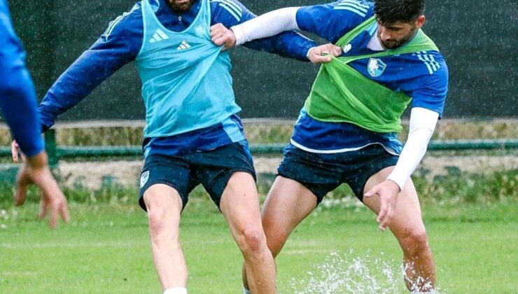 Erzurumspor, Neftçi Bakü ile Hazırlık Maçı Yapacak