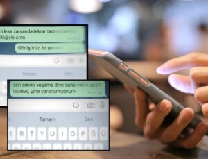 Eşinin Telefonunda Yakalamıştı: Cinsel İçerikli Mesaj Zina Sayıldı