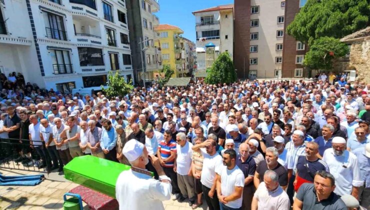 Eski Ak Partili Meclis Üyesi Trafik Kazasında Hayatını Kaybetti