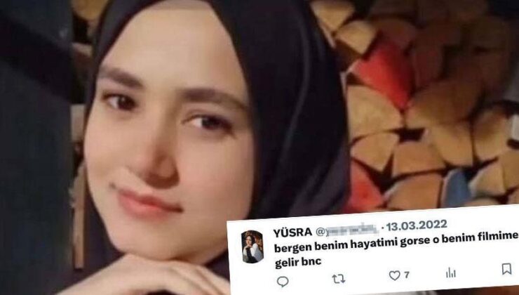 Eski Eşi Tarafından Öldürüldü! Kahreden Paylaş: ‘Bergen Benim Hayatımı Görse Bence O Benim Sinemama Gelir’