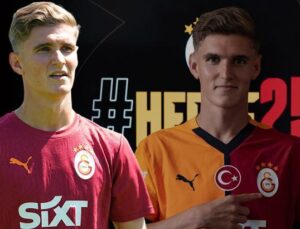 Eski Galatasaraylı Tobias Linderoth’tan Elias Jelert İtirafı! ‘Çok Fazla Baskı Var’