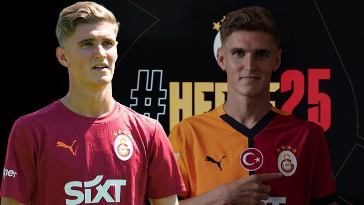 Eski Galatasaraylı Tobias Linderoth’tan Elias Jelert İtirafı! ‘Çok Fazla Baskı Var’