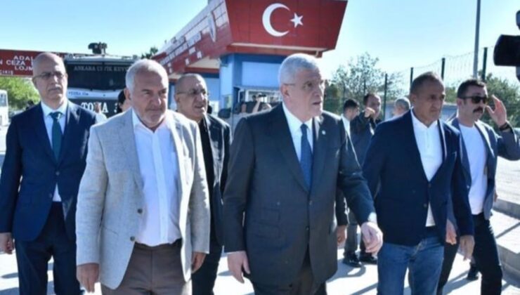 Eski Liderler Sinan Ateş Davasına Atıldı, Ülkü Ocakları Yöneticileri Rahatsız Oldu