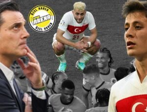 Eski Milli Yıldız Tunay Torun’dan Vincenzo Montella’ya Destek: Sabırlı Olmak Gerekiyor | Barış Alper Yılmaz ve Arda Güler…