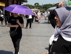 Eskiler Bilir! Eyyam-I Bahur Geliyor, İstanbul Yeniden Kavrulacak