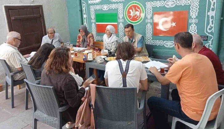 Eskişehir’de Tatar Kültürünü Yaşatıyorlar