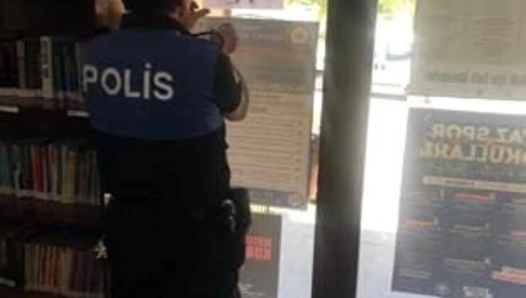 Eskişehir’de Toplum Destekli Polislik Şube Müdürlüğü Faaliyetlerine Devam Ediyor