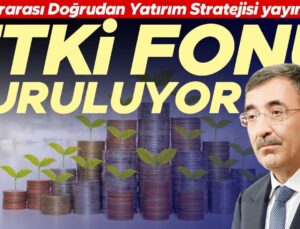 Etki Fonu Kuruluyor… Uluslararası Doğrudan Yatırım Stratejisi Yayımlandı