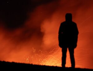 Etna Yanardağı’nda Hareketlilik Artıyor