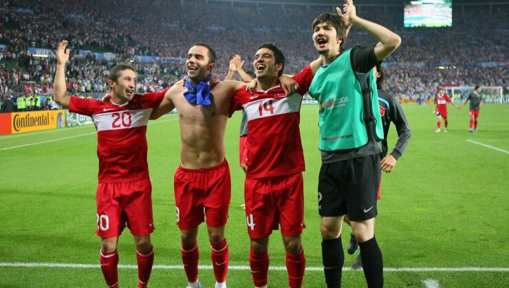 EURO 2008’in Kahramanları Konuştu: Aynı Ruh Bu Kadroda da Var