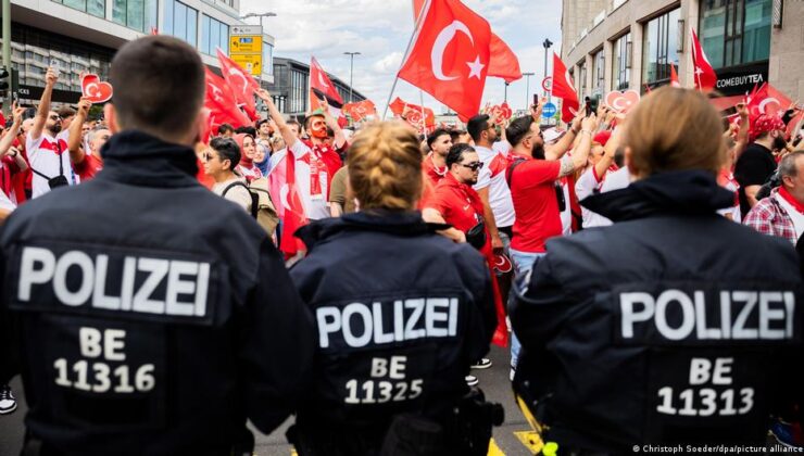 EURO 2024: Türkiye-Hollanda Maçı Sonrası 64 Soruşturma