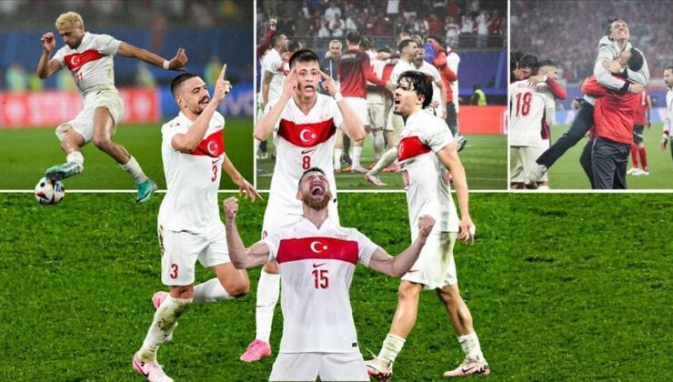 EURO 2024 Yarı Final Maç Tarihleri | Avrupa Futbol Şampiyonası (EURO 2024) Yarı Final Maçları Ne Zaman, Nerede Oynanacak? İşte EURO 2024 Yarı Final Eşleşmeleri ve Maç Programı