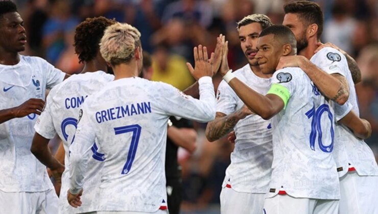 EURO 2024’e Damga Vuran İstatistik! Gol Atamadan Yarı Finale Geldiler