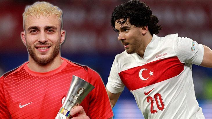 EURO 2024’te Ferdi Kadıoğlu ve Barış Alper Yılmaz Kıymetine Bedel Kattı! ‘9 Kulüp Takip Etti’