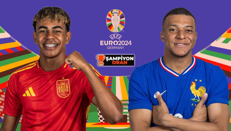 EURO 2024’te İlk Finalist Belli Oluyor! İspanya-Fransa İddaa Oranları, Son Haberler, Hakem İstatistikleri…