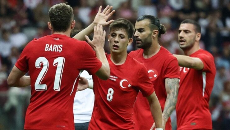 EURO 2024’te Milli Takım, Hollanda ile Çeyrek Finalde Karşılaşacak