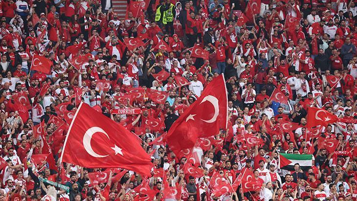 EURO 2024’te UEFA’dan Türkiye’ye Para Cezası