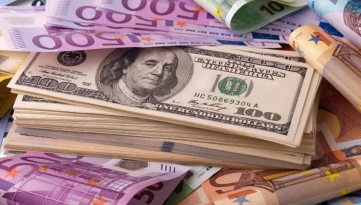 EURO’dan Yeni Rekor! Dolar ve EURO Güne Nasıl Başladı? Dolar ve EURO Bugün Ne Kadar Oldu? 11 Temmuz 2024 Döviz Fiyatları