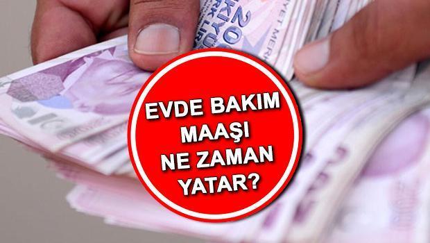 Evde Bakım Maaşı Yatan İller Listesi 4 Temmuz || Evde Bakım Maaşı Ne Kadar Oldu, Zamlı Mı Yatacak? Evde Bakım Aylığı Ne Zaman Yatacak?