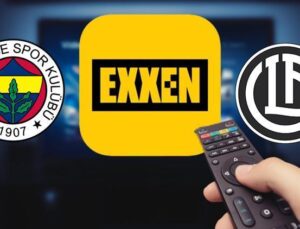 Exxen Spor Tek Maç Üyelik Var Mı? Fenerbahçe – Lugano Tek Maç Satın Alınır Mı? İşte Üyelik Fiyatları ve Ayrıntıları…