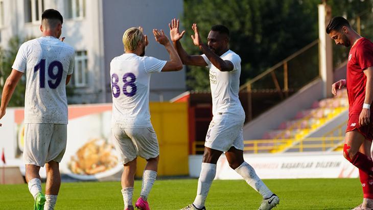 Eyüpspor, Boluspor’u 3 Golle Geçti!