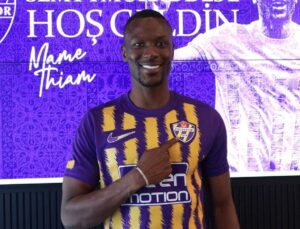 Eyüpspor, Mame Thiam’ı Transfer Etti