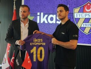 Eyüpspor’a Yeni İsim Sponsoru