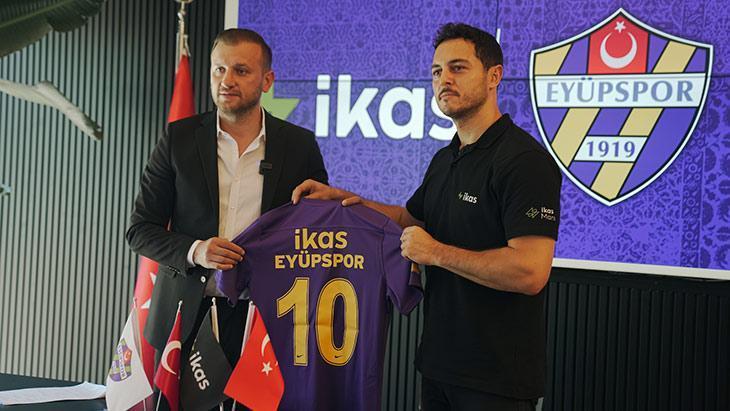 Eyüpspor’a Yeni İsim Sponsoru