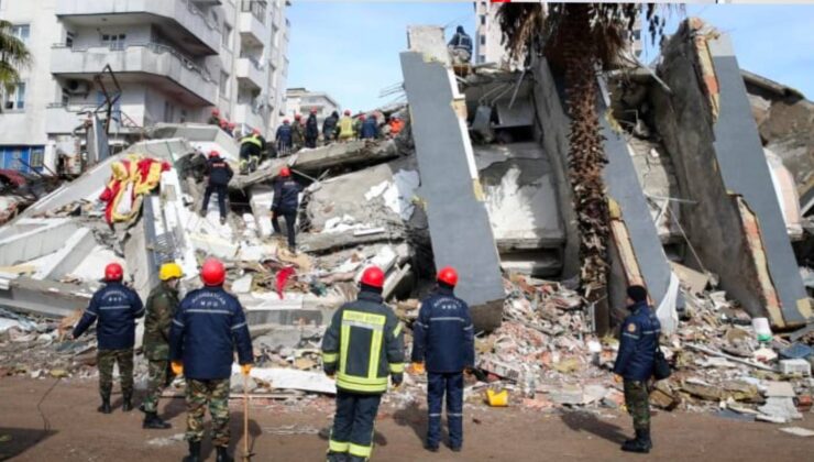 Ezgi Apartmanı’nın Uzman Raporunda Kervan Pastanesi Sahipleri Hatasız Bulundu: Kolonun Binanın Yıkılmasında Etkisi Yok