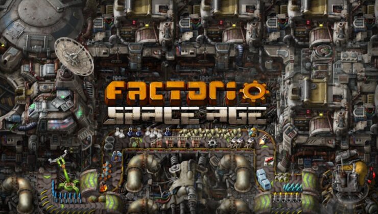 Factorio: Space Age Genişlemesinin Çıkış Tarihi Belli Oldu