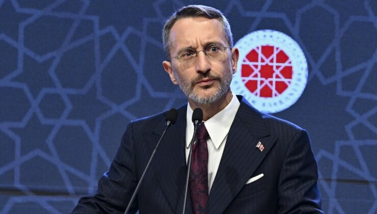 Fahrettin Altun: Cumhurbaşkanımız Hayatını Adaletsizlik ve Zulümle Gayrete Adamıştır