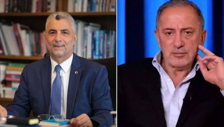 Fatih Altaylı’dan Bakan Bolat’ın “25 Bin Afgan Gitse Tarım ve Hayvancılık Kalmaz” Sözlerine Tepki: Bunlar Gelmese İdi Ne “Bok” Yiyecektiniz