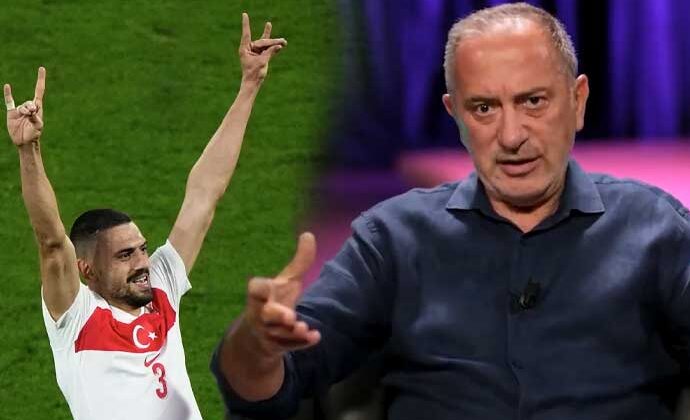 Fatih Altaylı’dan Merih Demiral’a Atatürk Eleştirisi