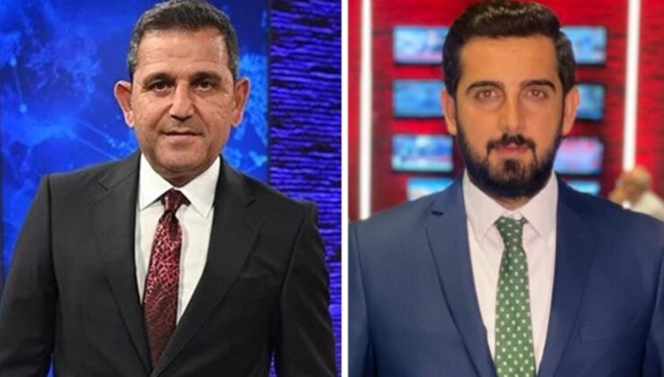 Fatih Portakal ve Fevzi Çakır Sosyal Medyada Birbirine Girdi: ‘Sen Hangi Sıfatla Bana Gazetecilik Dersi Vereceksin?’