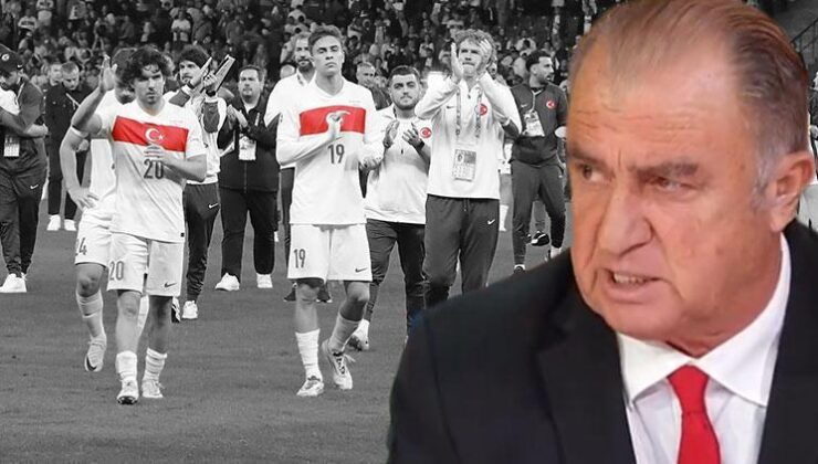 Fatih Terim’den A Milli Kadro’ya Tebrik, Hollanda Maçının Skoruna Sitem: İngiltere’nin Karşımızda Talihi Yoktu | En Rahat Kazanacağımız Maç Buydu