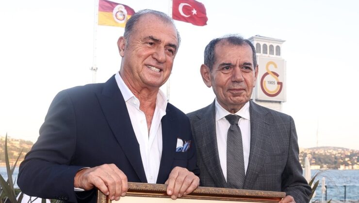 Fatih Terim’in Galatasaray’a Attığı İlk İmzanın 50. Yıl Dönümü İçin Özel Kutlama