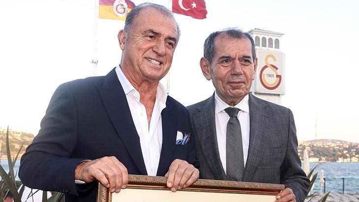 Fatih Terim’in İmzasının 50’nci Yılına Özel Etkinlik!