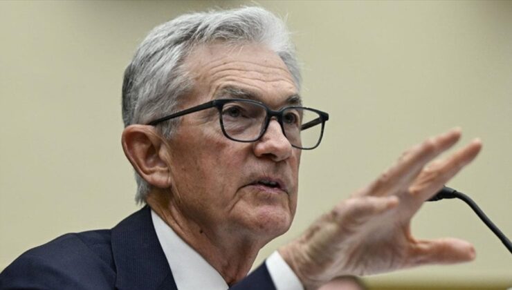 Fed Başkanı Jerome Powell: Enflasyonun Düştüğünü Söylemeye Şimdi Hazır Değiliz