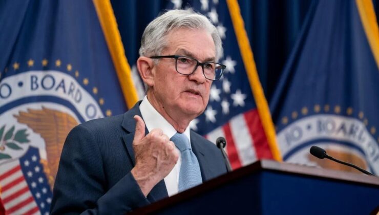 Fed Başkanı Powell’dan Faiz Mesajı: Daha Fazla Veri Görmeliyiz