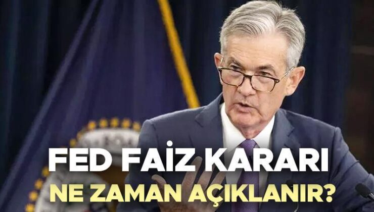 Fed Faiz Kararı Ne Zaman Açıklanacak (2024 Temmuz Toplantı Tarihi) || ABD Merkez Bankası (Fed) Faiz Beklentisi Ne Yönde?